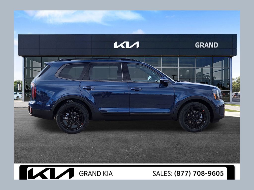 2025 Kia Telluride SX Prestige X-Line's photo