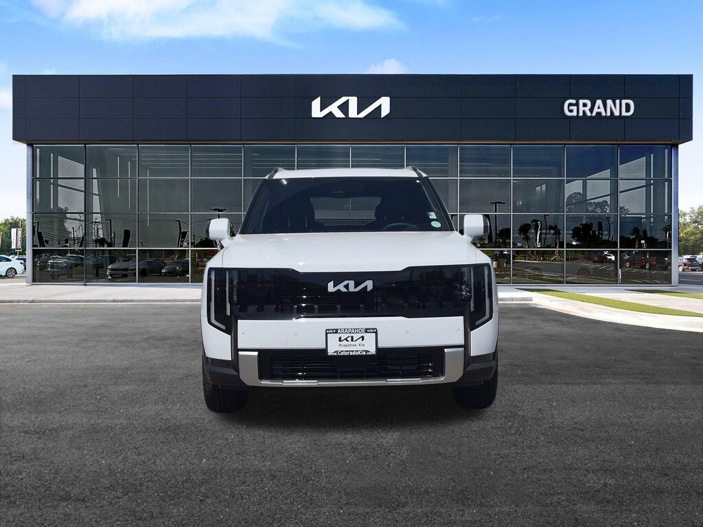 New 2027 Kia Telluride Hybrid EX SUV