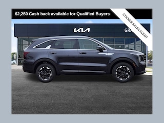 2026 Kia Sorento S SUV
