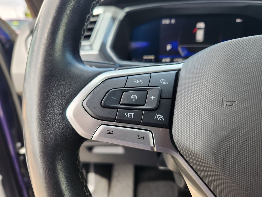 2022 Volkswagen Tiguan SE - Photo 22