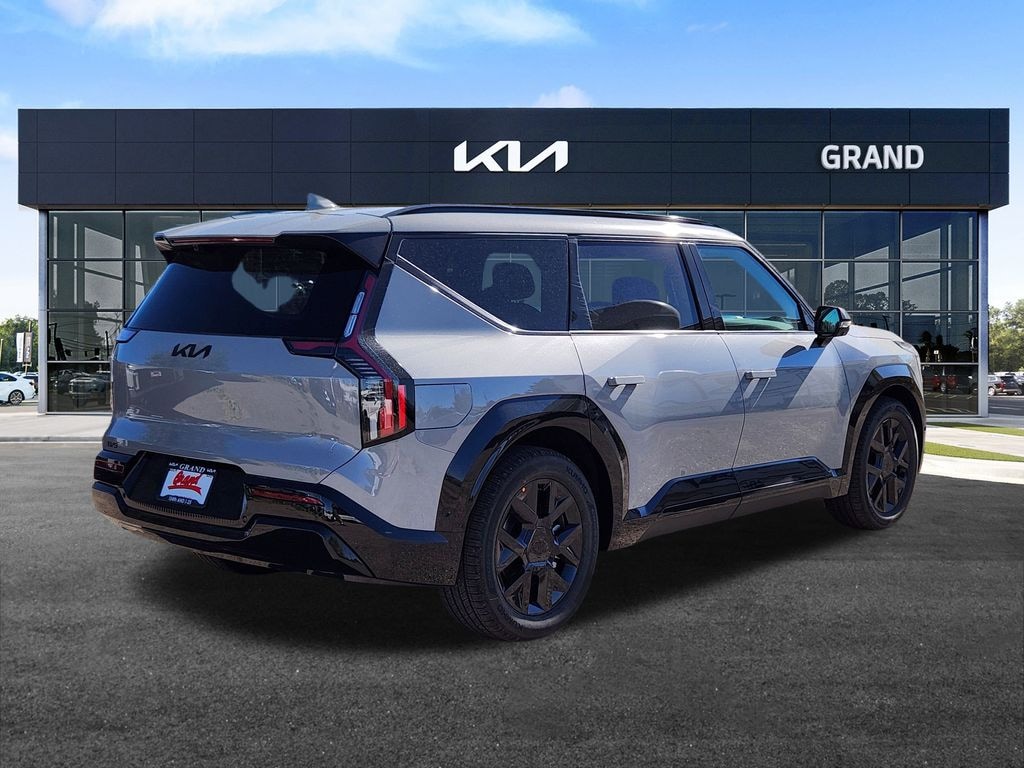 New 2026 Kia EV9 Land SUV