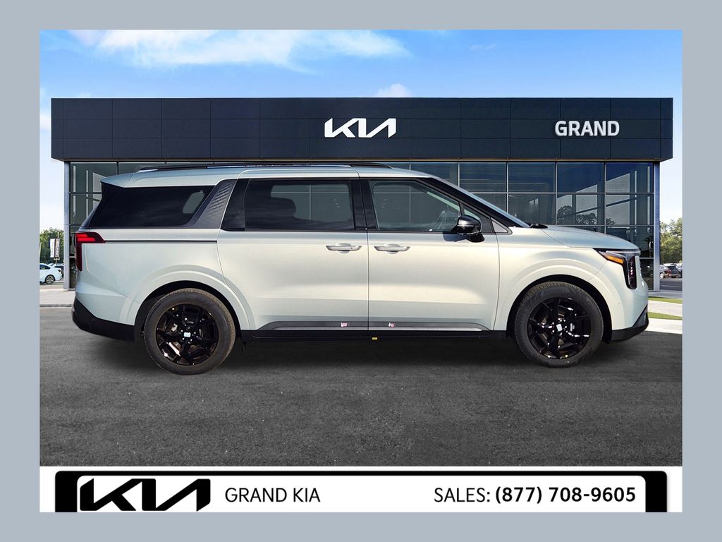 2026 Kia Carnival SX Prestige's photo
