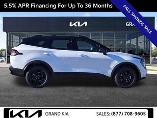 2025 Kia Sportage X-Pro SUV