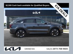 2026 Kia Sorento Hybrid EX SUV