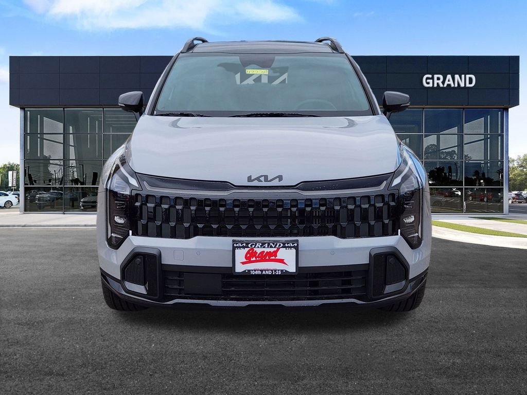 New 2026 Kia Sportage Plug-In Hybrid X-Line SUV