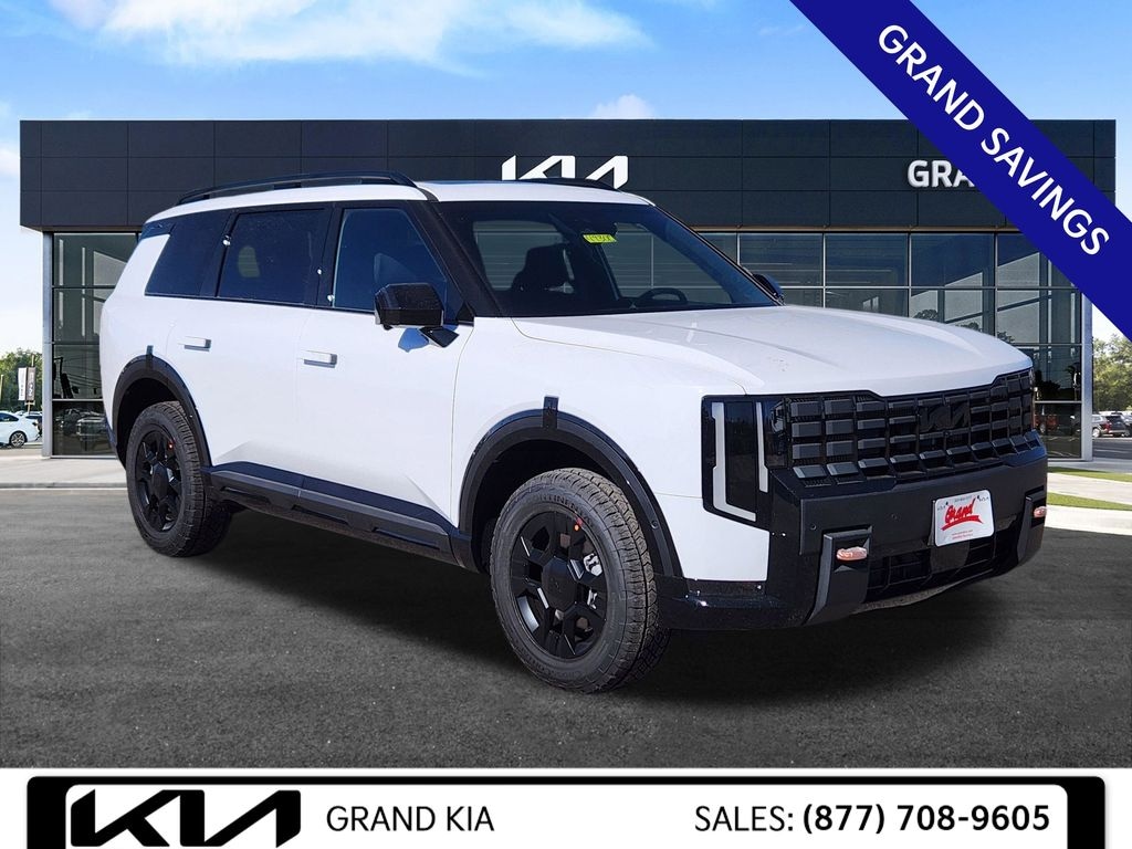 New 2027 Kia Telluride X-Pro SX-Prestige SUV