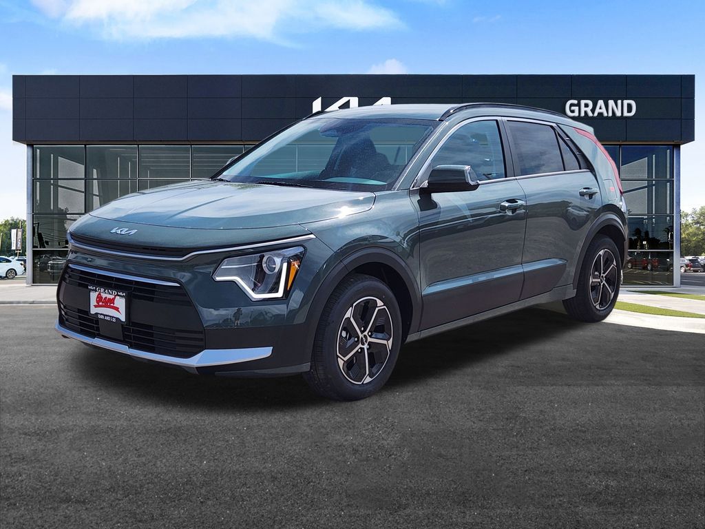 2025 Kia Niro EX photo 4