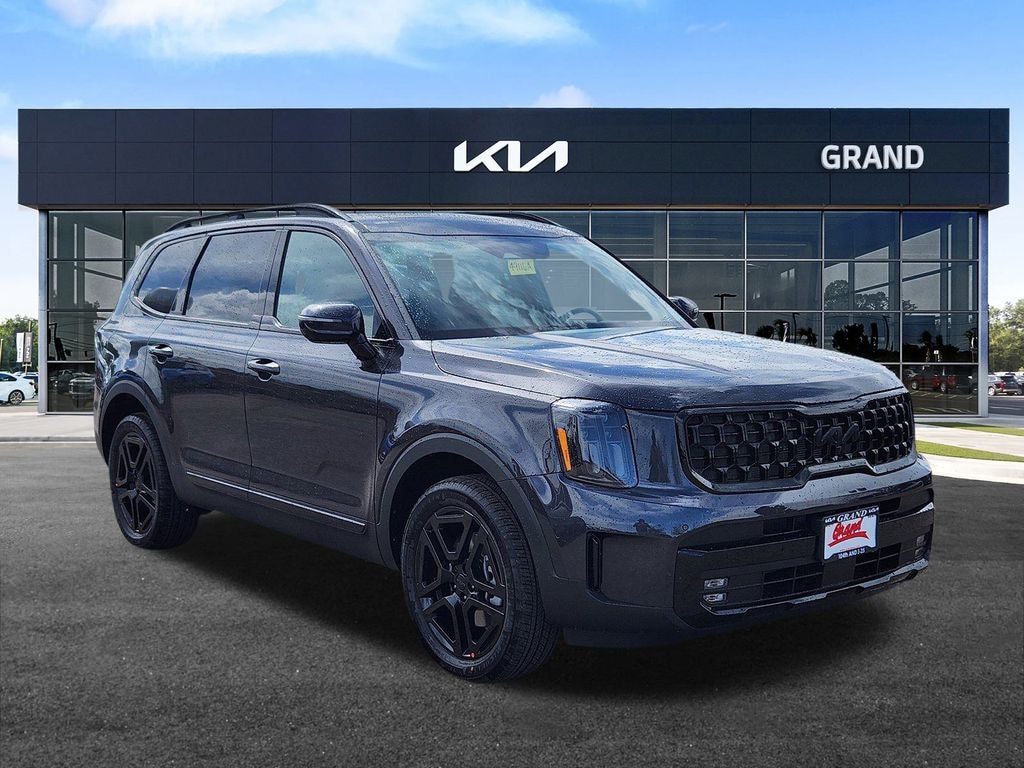 New 2025 Kia Telluride SX-Prestige X-Line SUV