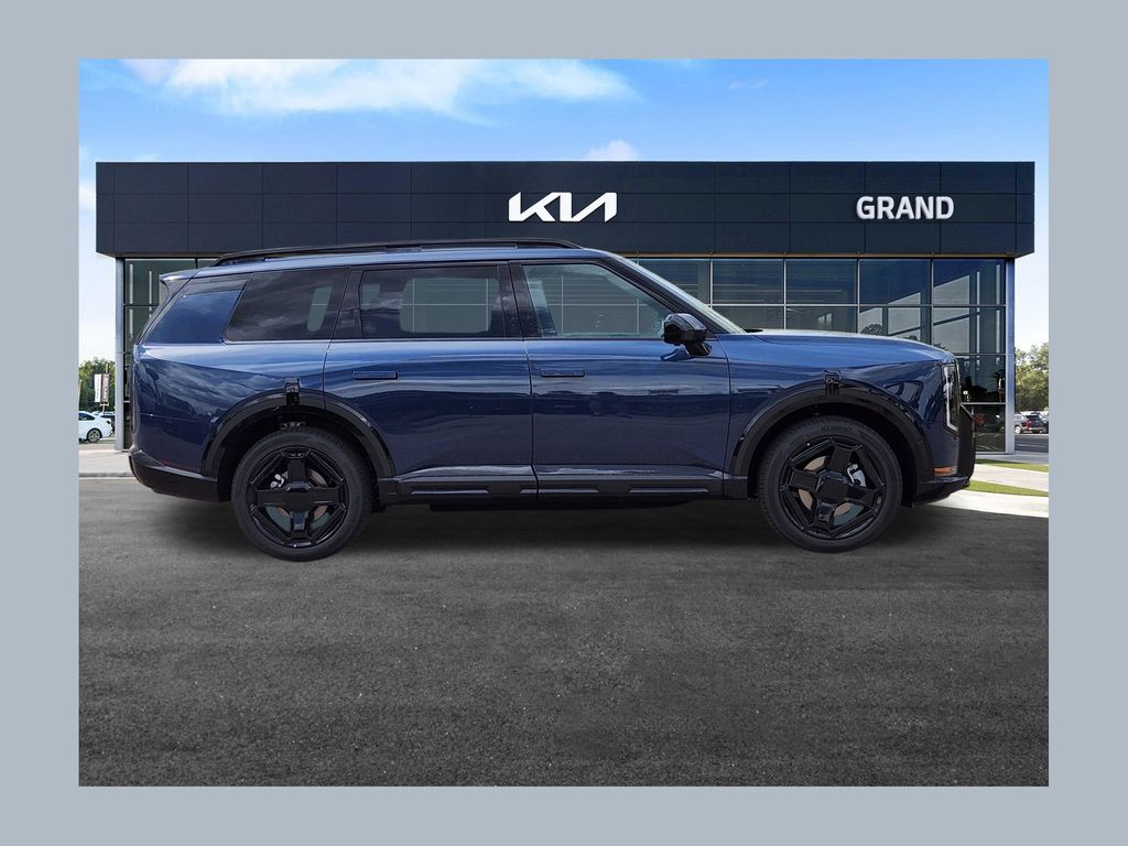 2027 Kia Telluride X-Line SX Prestige HEV AWD's photo
