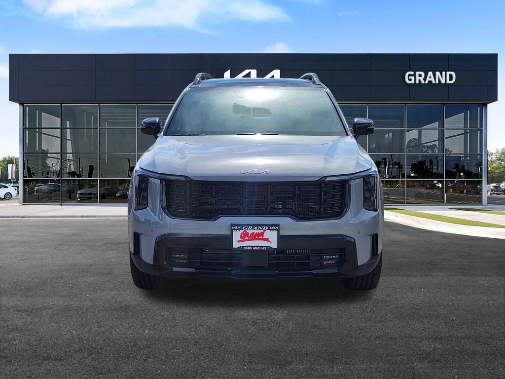 2026 Kia Sorento X-Line SX Prestige photo 2