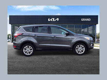 2017 Ford Escape SE SUV