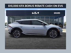 2025 Kia EV6 Light SUV