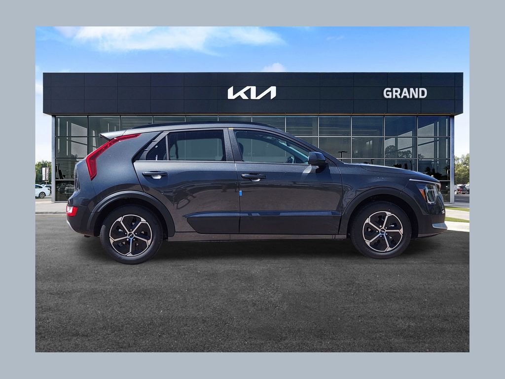2026 Kia Niro