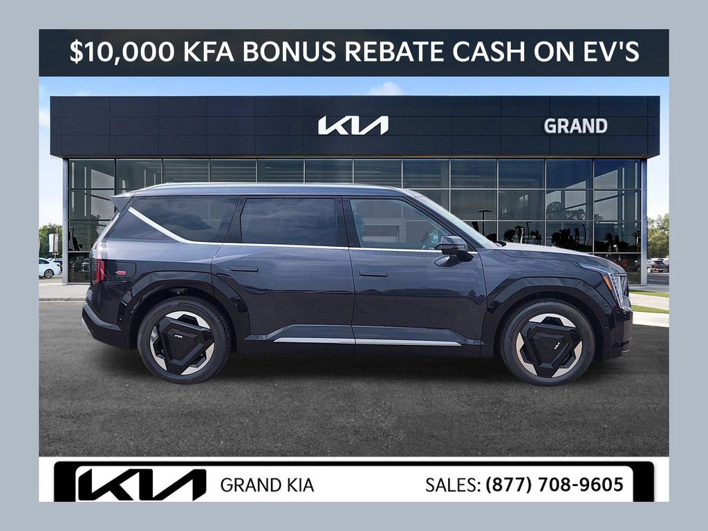 2026 Kia EV9 Land's photo