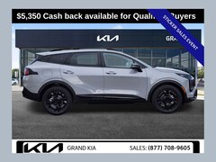 2026 Kia Sportage Plug-In Hybrid X-Line SUV