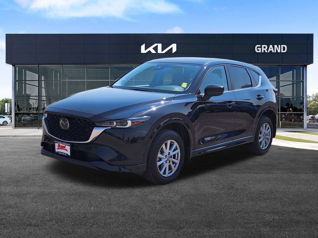 2024 Mazda CX-5 2.5 Select photo 3