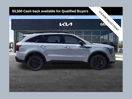 2026 Kia Sorento X-Pro SX Prestige SUV