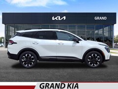 2025 Kia Sportage Plug-In Hybrid X-Line SUV