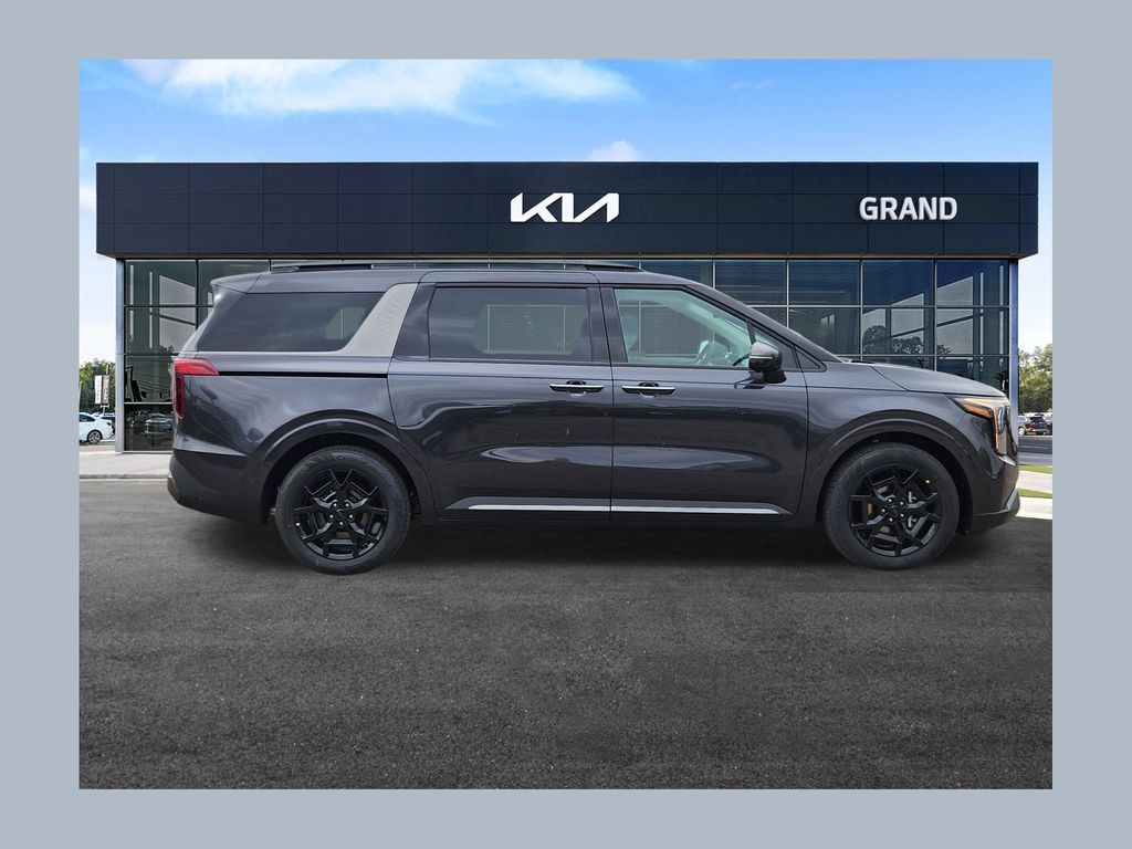 2026 Kia Sedona SX Prestige HEV's photo