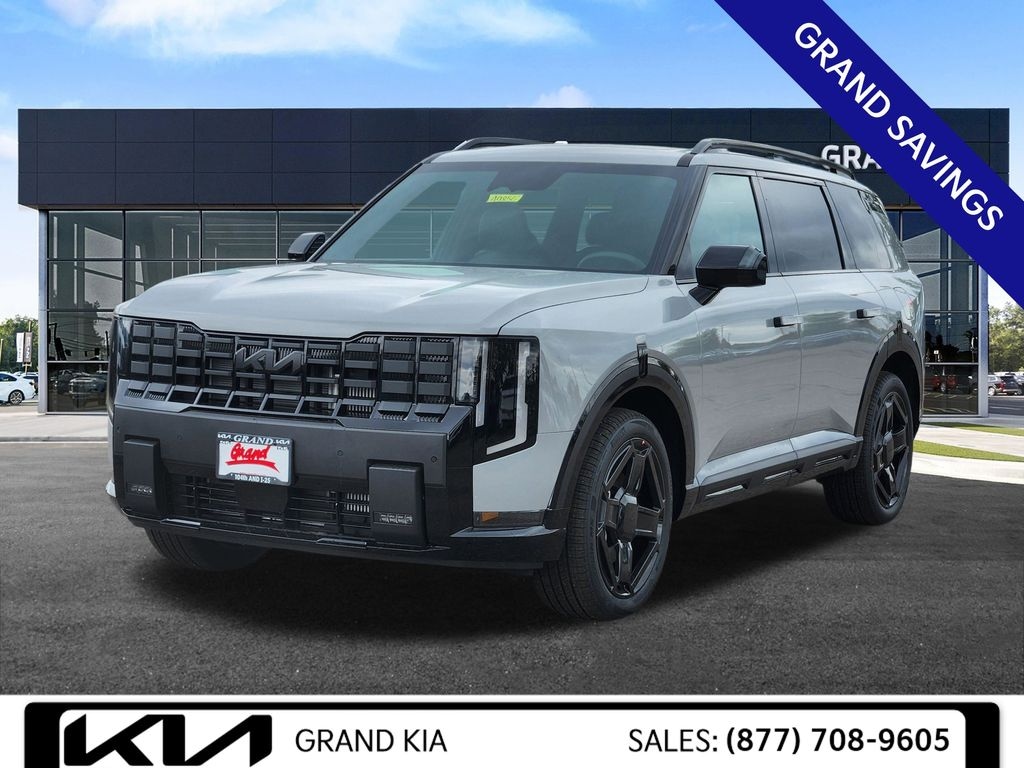 New 2027 Kia Telluride X-Line EX SUV