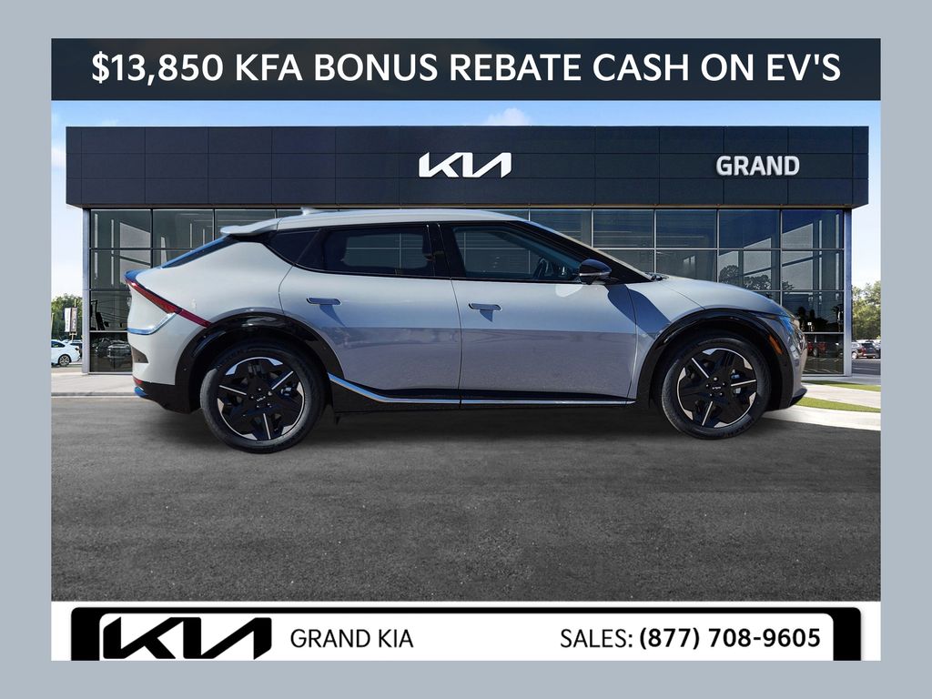 2025 Kia EV6 Wind's photo