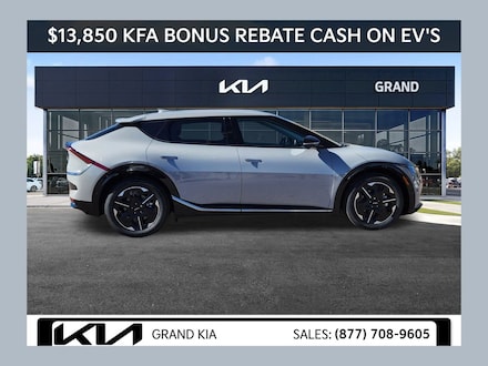 2025 Kia EV6 Wind SUV