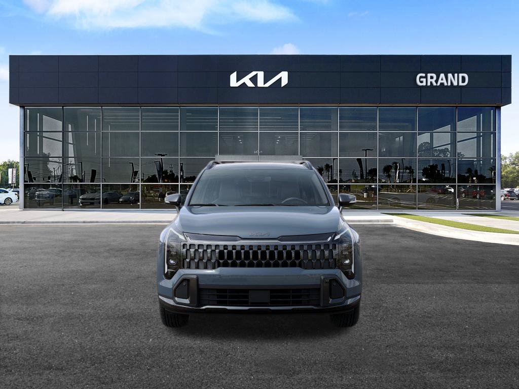 New 2027 Kia Sportage Plug-In Hybrid X-Line SUV