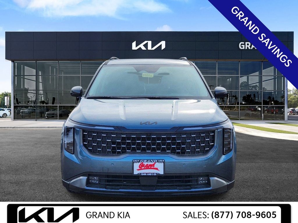 New 2025 Kia Carnival SX Prestige Minivan/Van