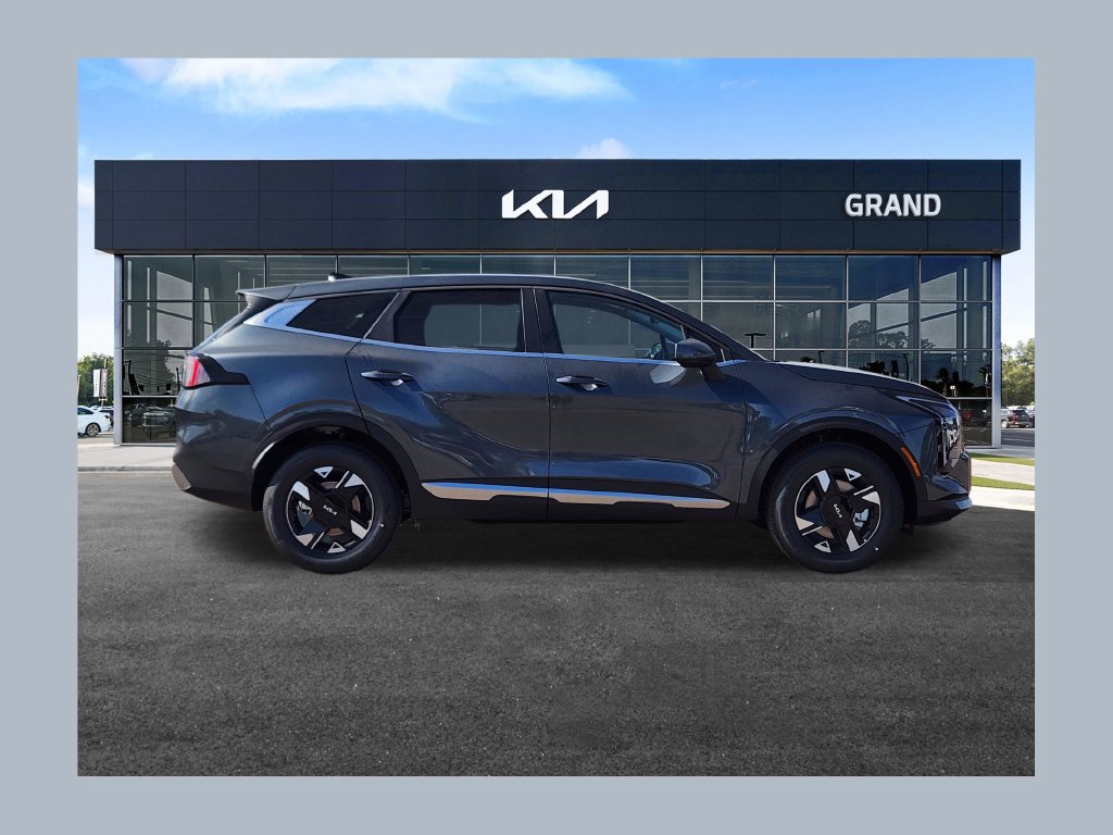 2026 Kia Sportage LX
