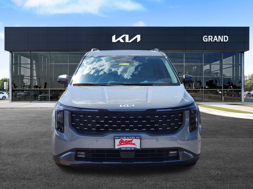 Certified 2025 Kia Carnival SX Prestige Minivan/Van