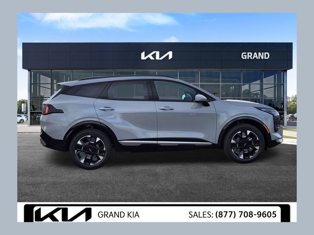 2026 Kia Sportage SX Prestige's photo