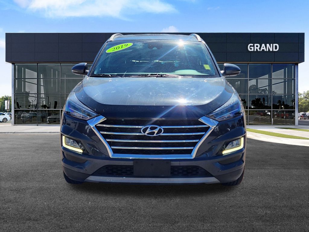 2019 Hyundai Tucson Limited photo 3