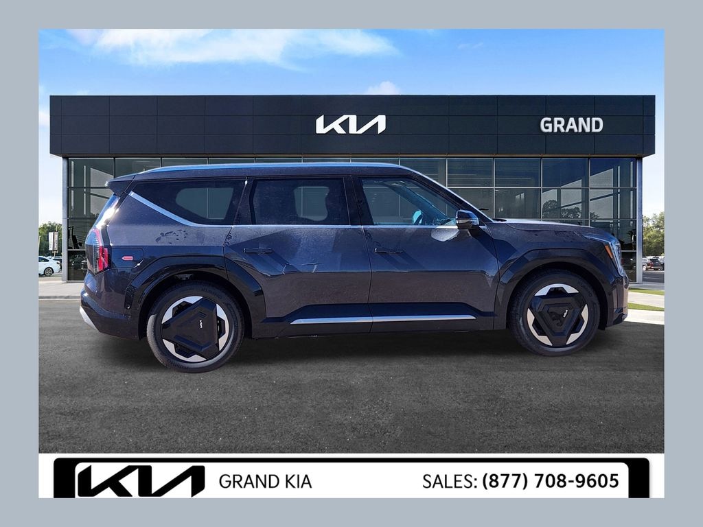 New 2026 Kia EV9 Land SUV