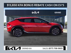 2025 Kia EV6 Light SUV