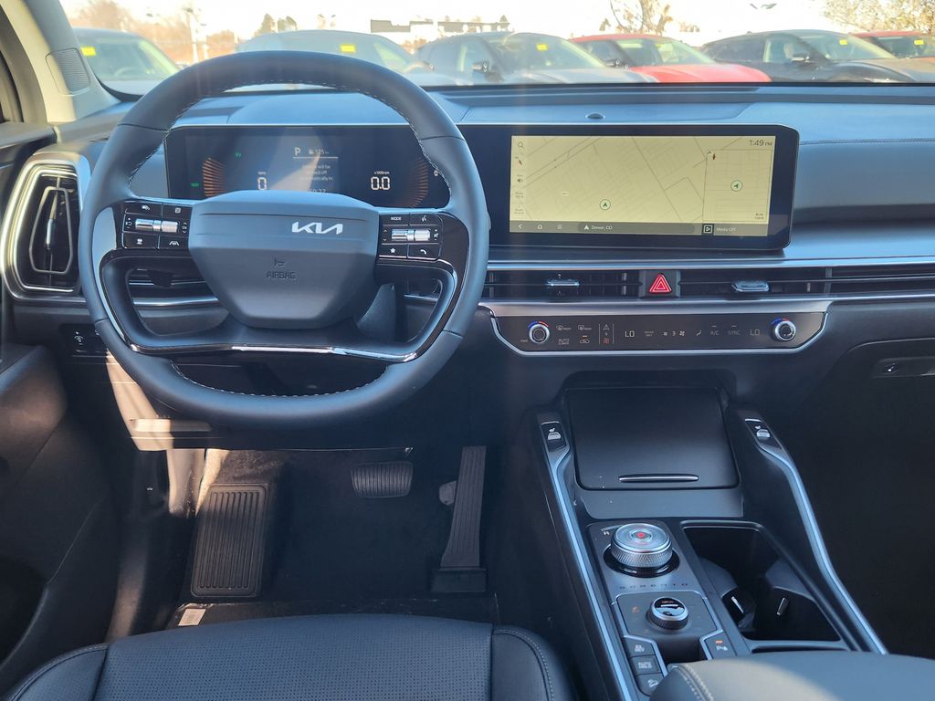 2026 Kia Sorento EX PHEV - Photo 11