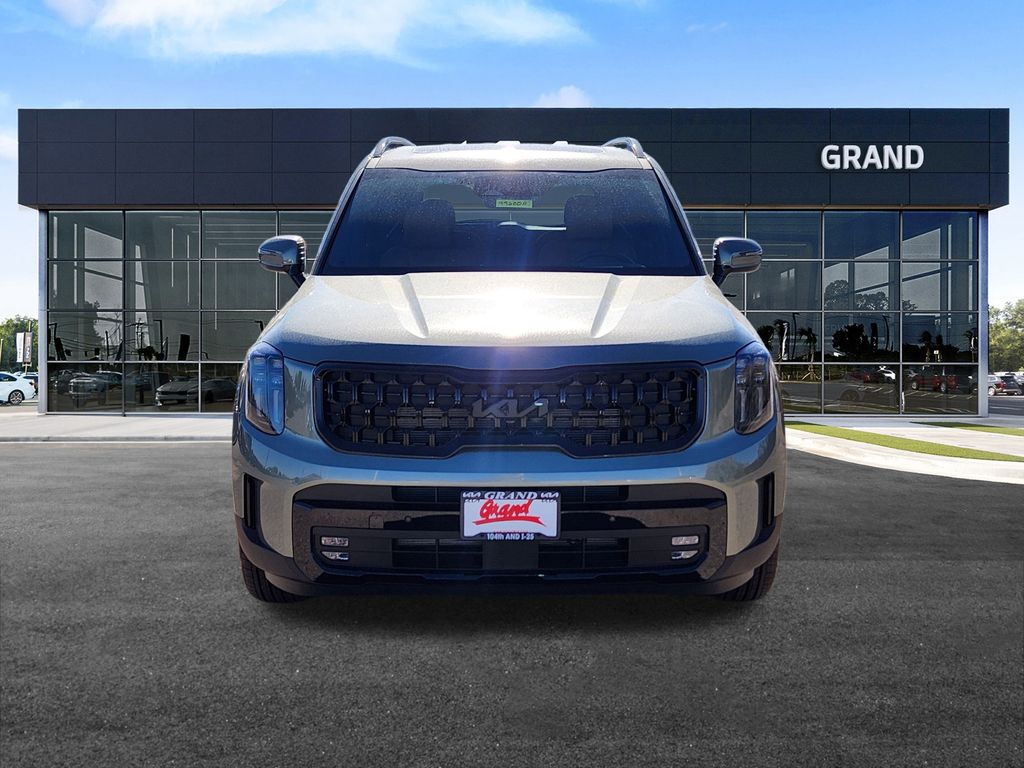 2025 Kia Telluride X-Line photo 2