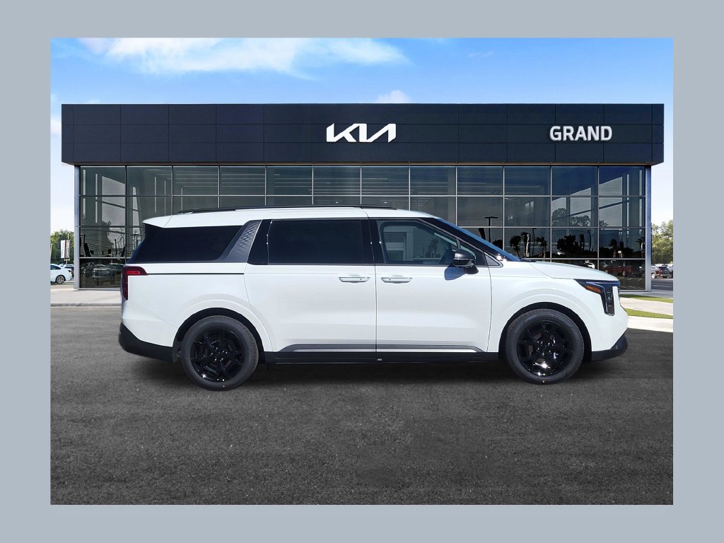 2027 Kia Carnival