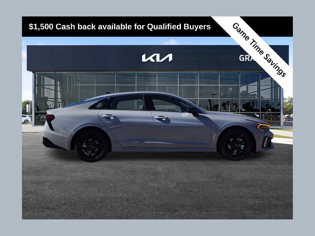2026 Kia K5