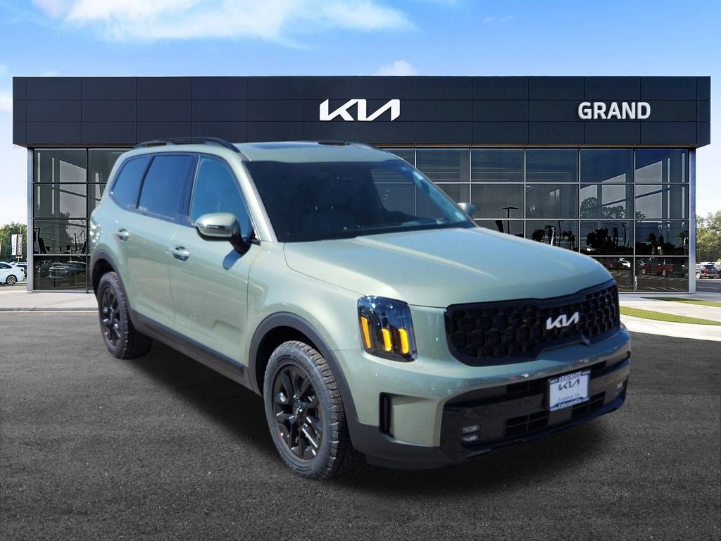 New 2025 Kia Telluride SX-Prestige X-Pro SUV