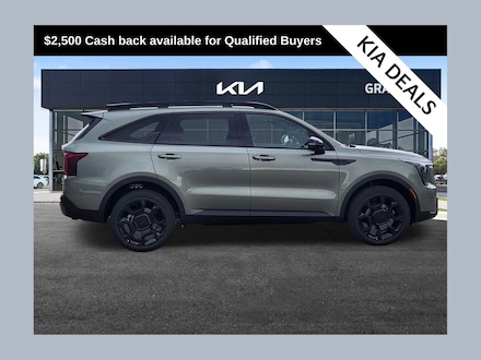 2026 Kia Sorento X-Line SX Prestige SUV
