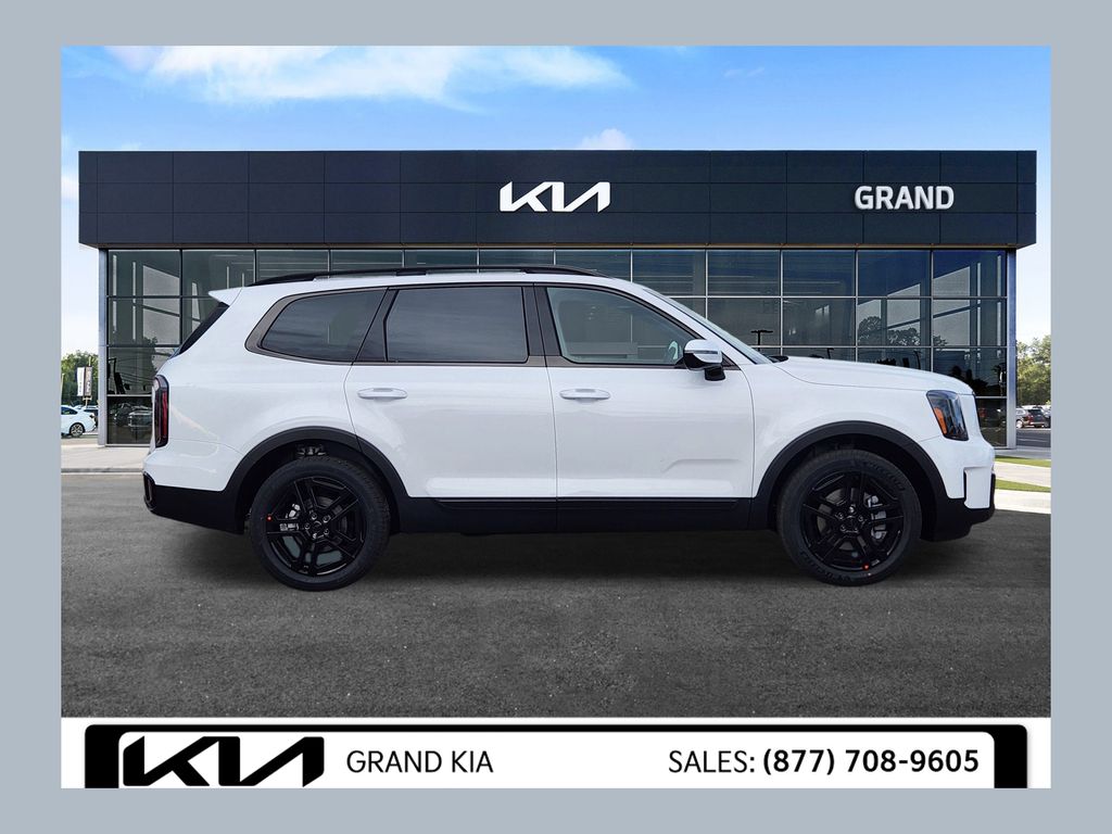2025 Kia Telluride SX X-Line's photo