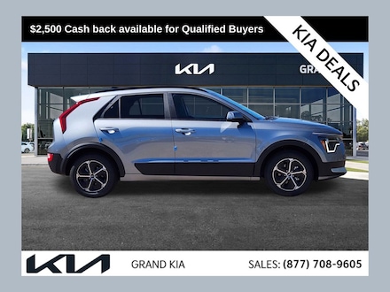 2025 Kia Niro EX SUV
