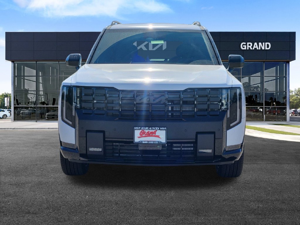 New 2027 Kia Telluride X-Line EX SUV