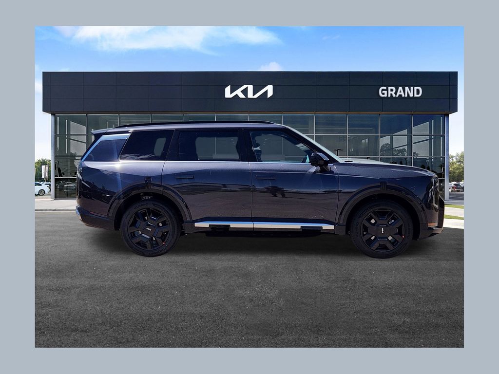 2027 Kia Telluride Hybrid