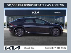 2025 Kia EV6 Light SUV