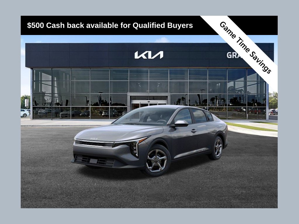  Kia K4