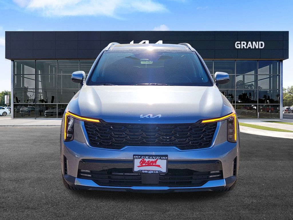 2026 Kia Sorento Hybrid EX photo 3
