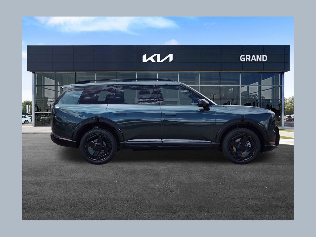 2027 Kia Telluride X-Line EX SUV