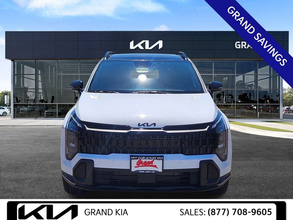 New 2026 Kia Sportage X-Line SUV