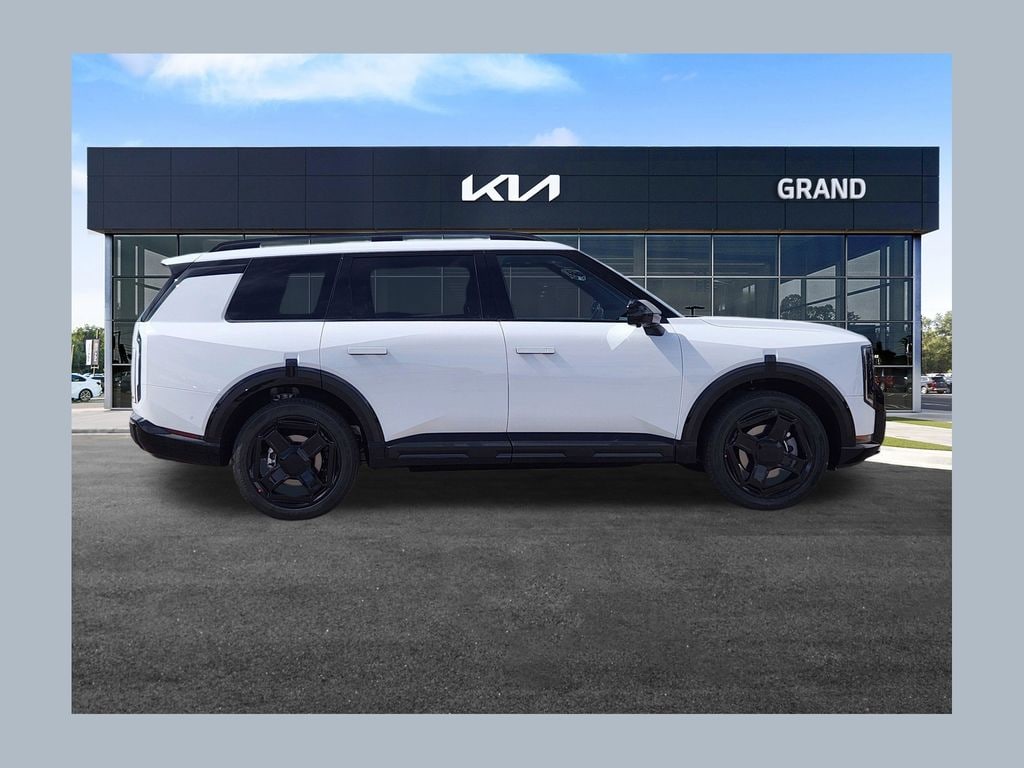 New 2027 Kia Telluride X-Line SX SUV